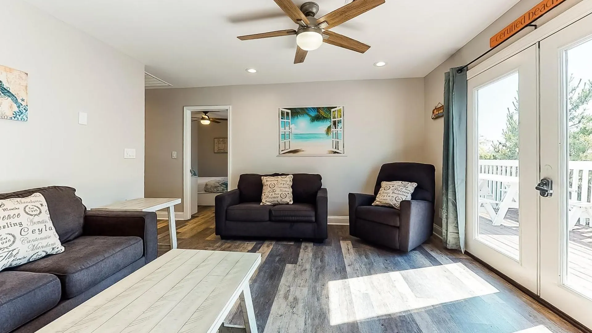 La Vista Bay 112 On 75th St Upper And Lower Combo Apartment *
