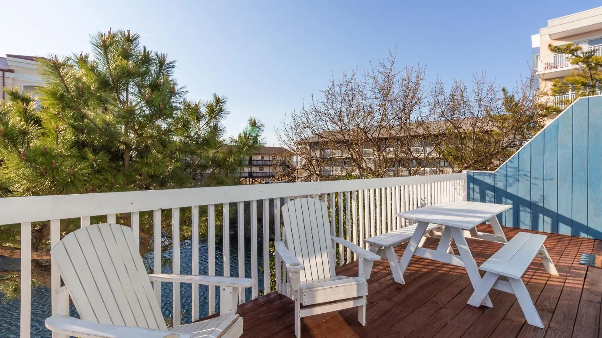 La Vista Bay 112 On 75th St Upper And Lower Combo Apartment Ocean City
