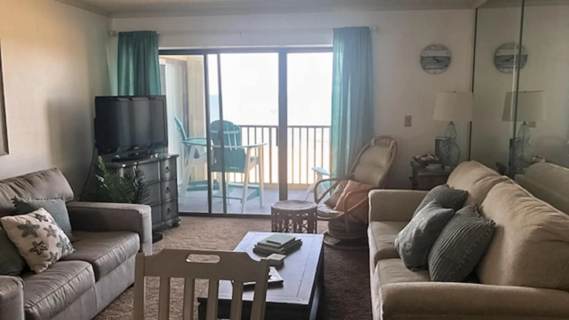 Ocean Trail 503 Apartment