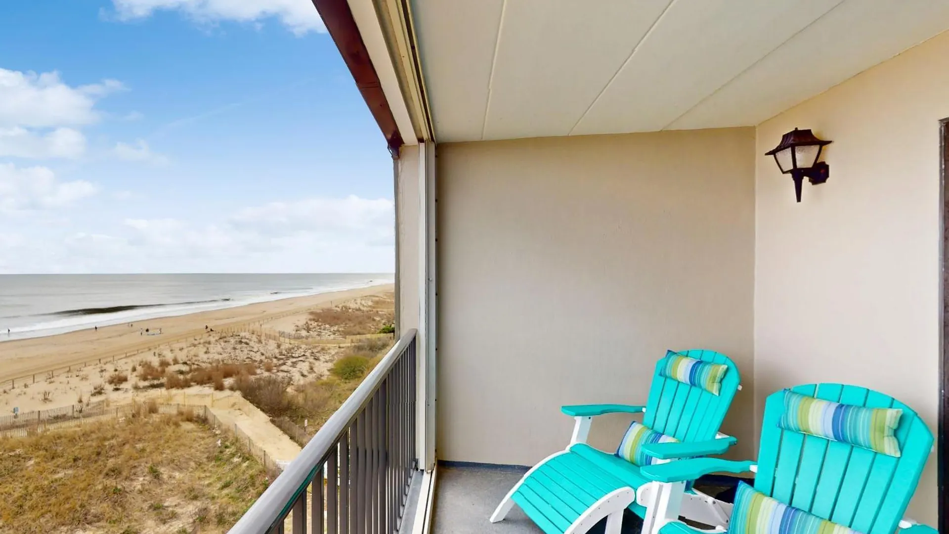 Ocean Trail 503 Apartment *