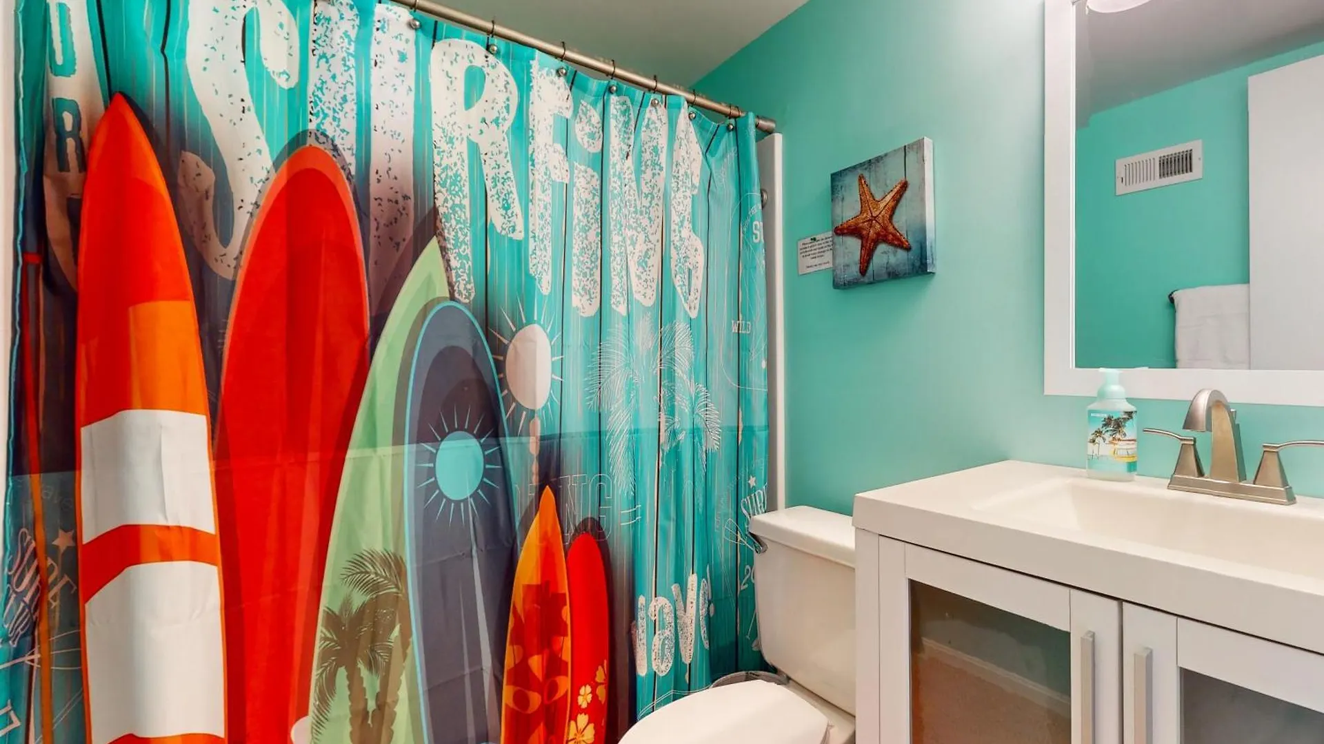 Apartment Ocean Trail 503