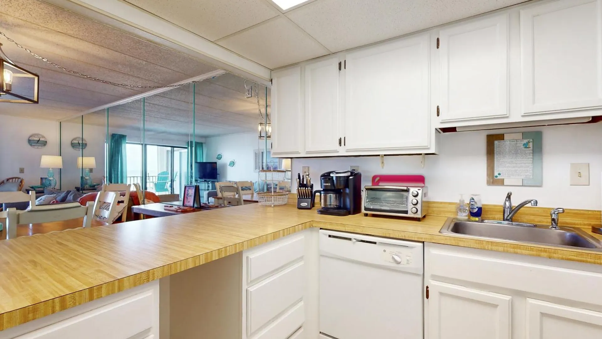 Apartment Ocean Trail 503 *