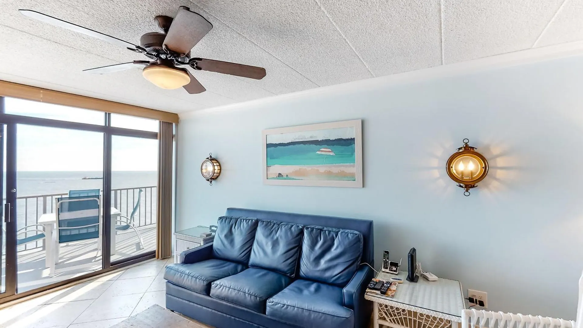 Apartment Sea Terrace 1401 *