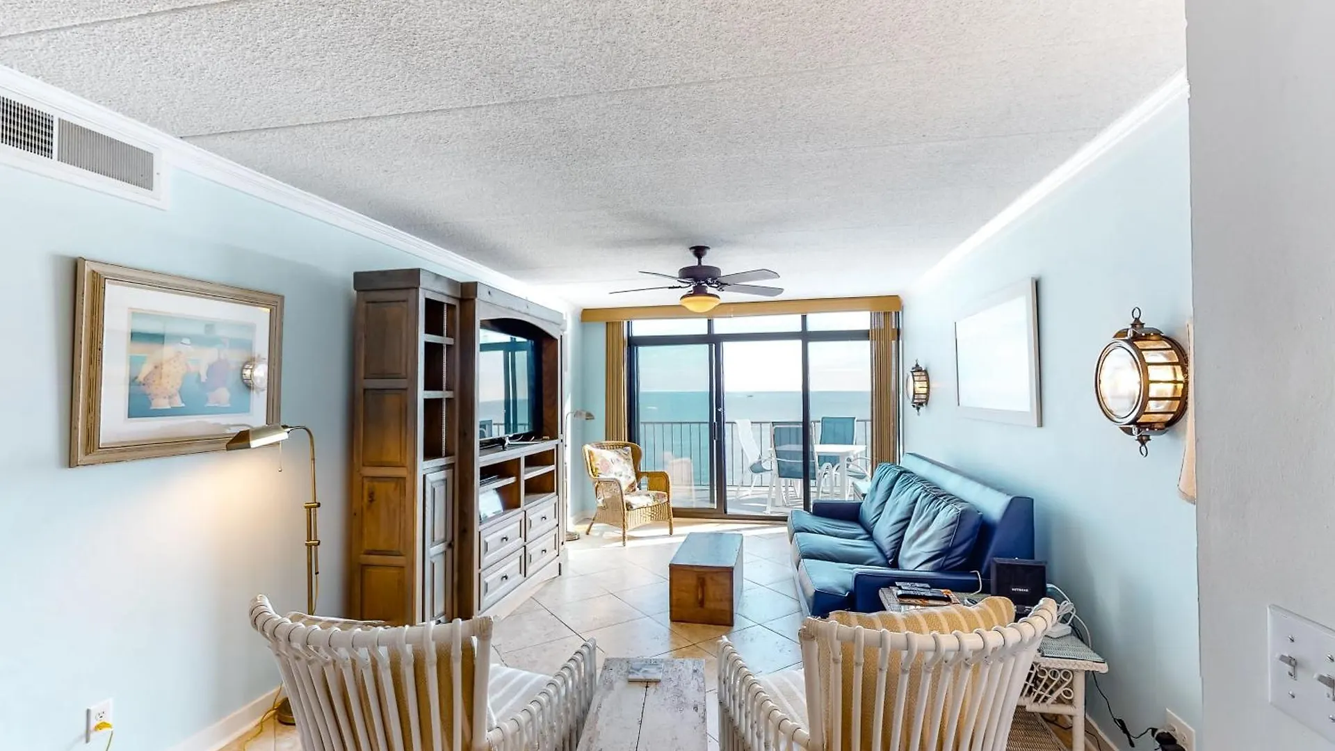 Sea Terrace 1401 Apartment