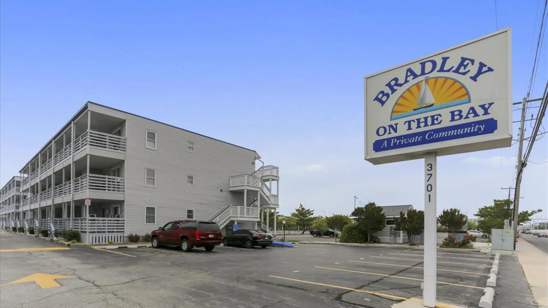 Apartamento Bradley On The Bay 343i