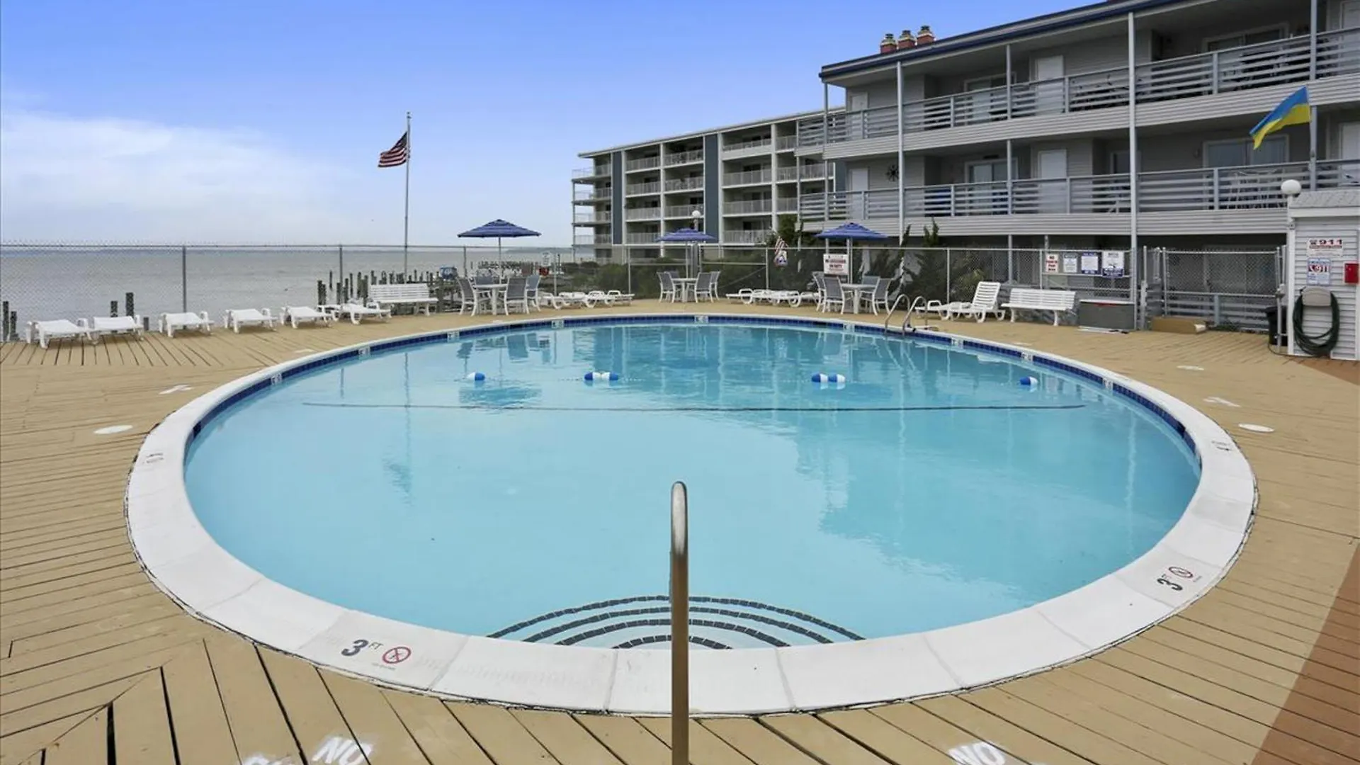 Bradley On The Bay 343i Apartamento *