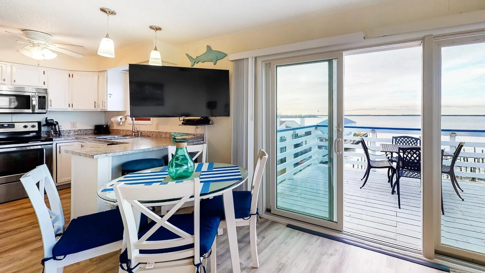 Apartment Bradley On The Bay 324f *