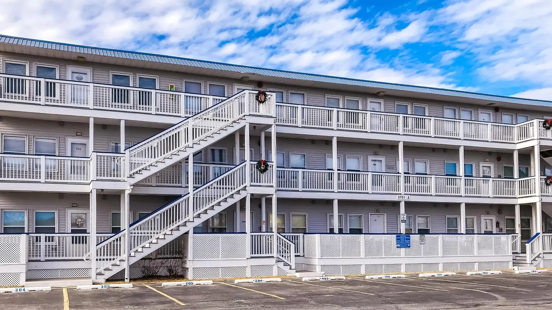 Bradley On The Bay 343i Apartamento