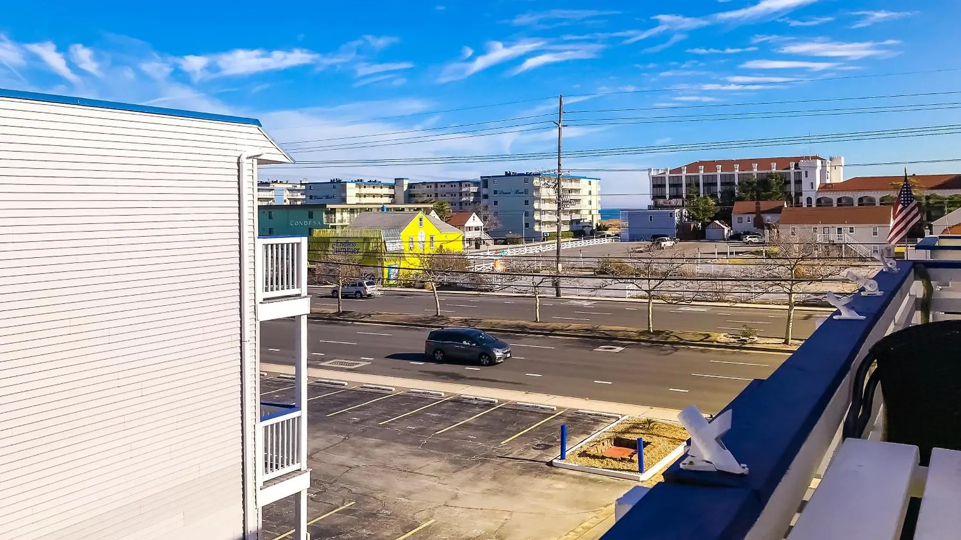 Apartamento Bradley On The Bay 343i