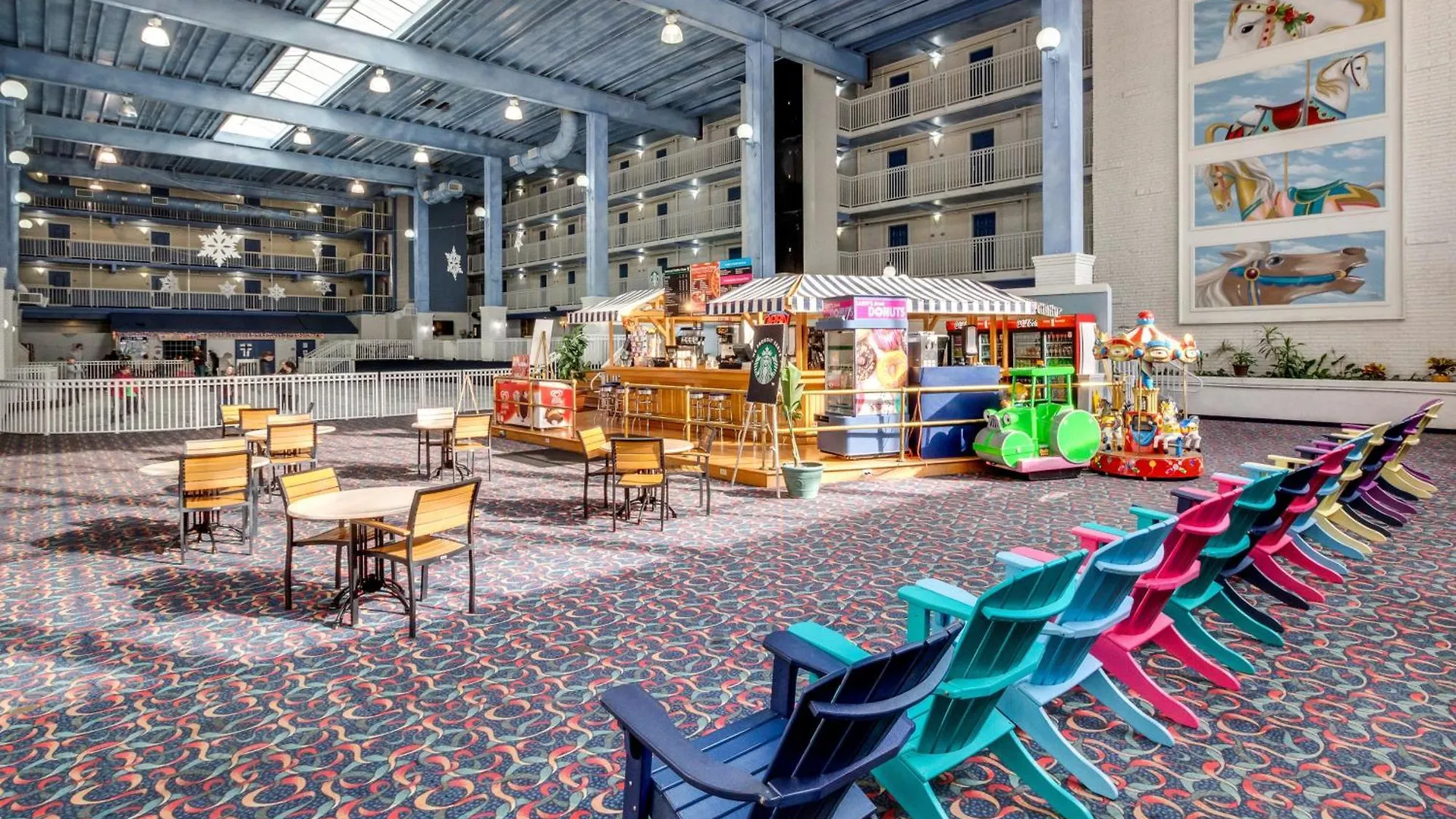 Carousel 1603 Apartment Ocean City