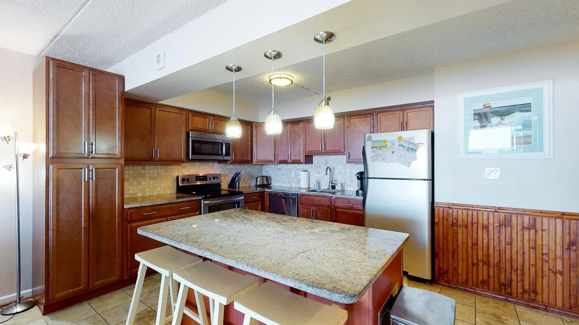 Carousel 2203 Apartment