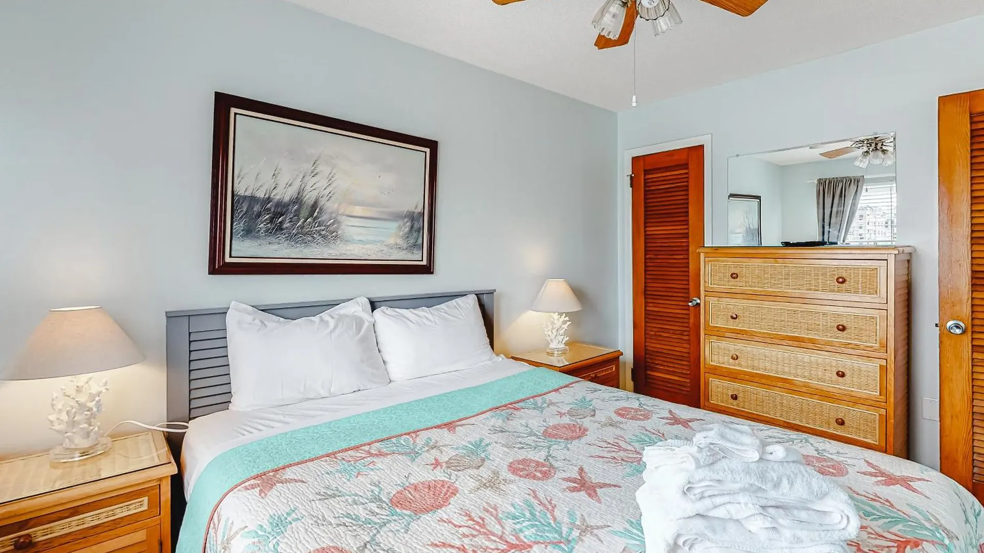 Apartment Sea Nymph 6a *