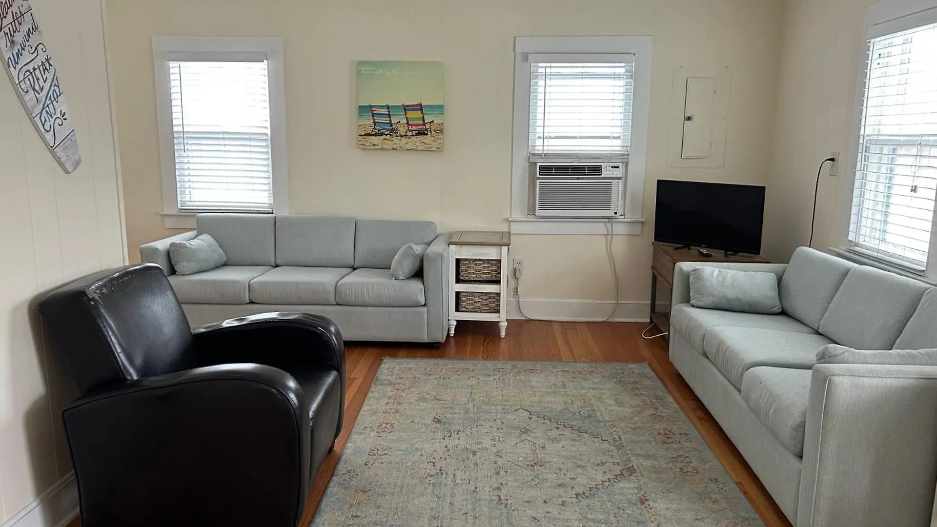 Ochg Bay Mist House Ocean City