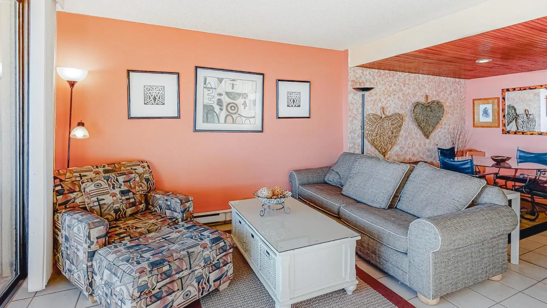 Apartment Highpoint North 4c Ocean City