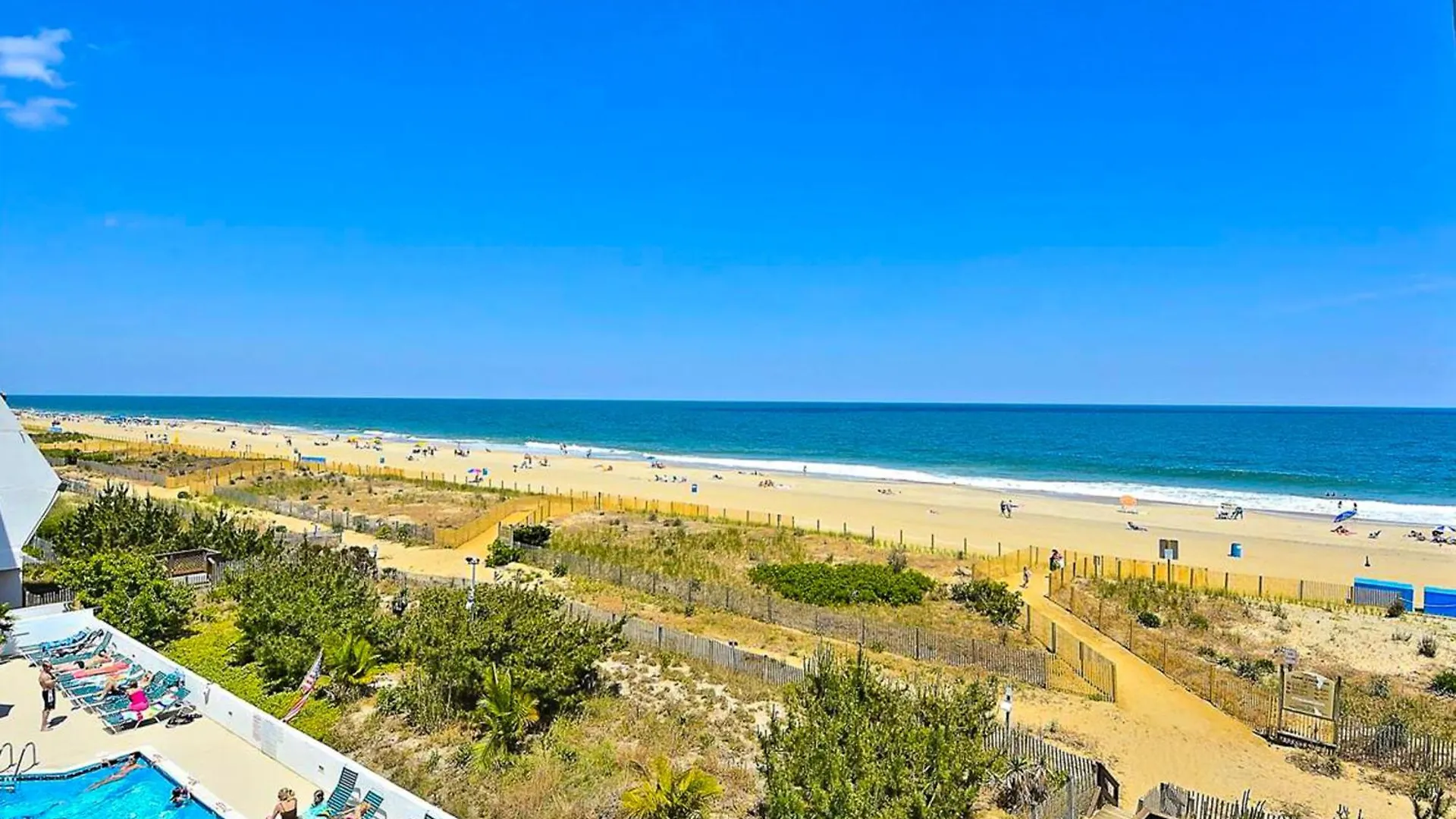 Apartment Pyramid 3m Ocean City