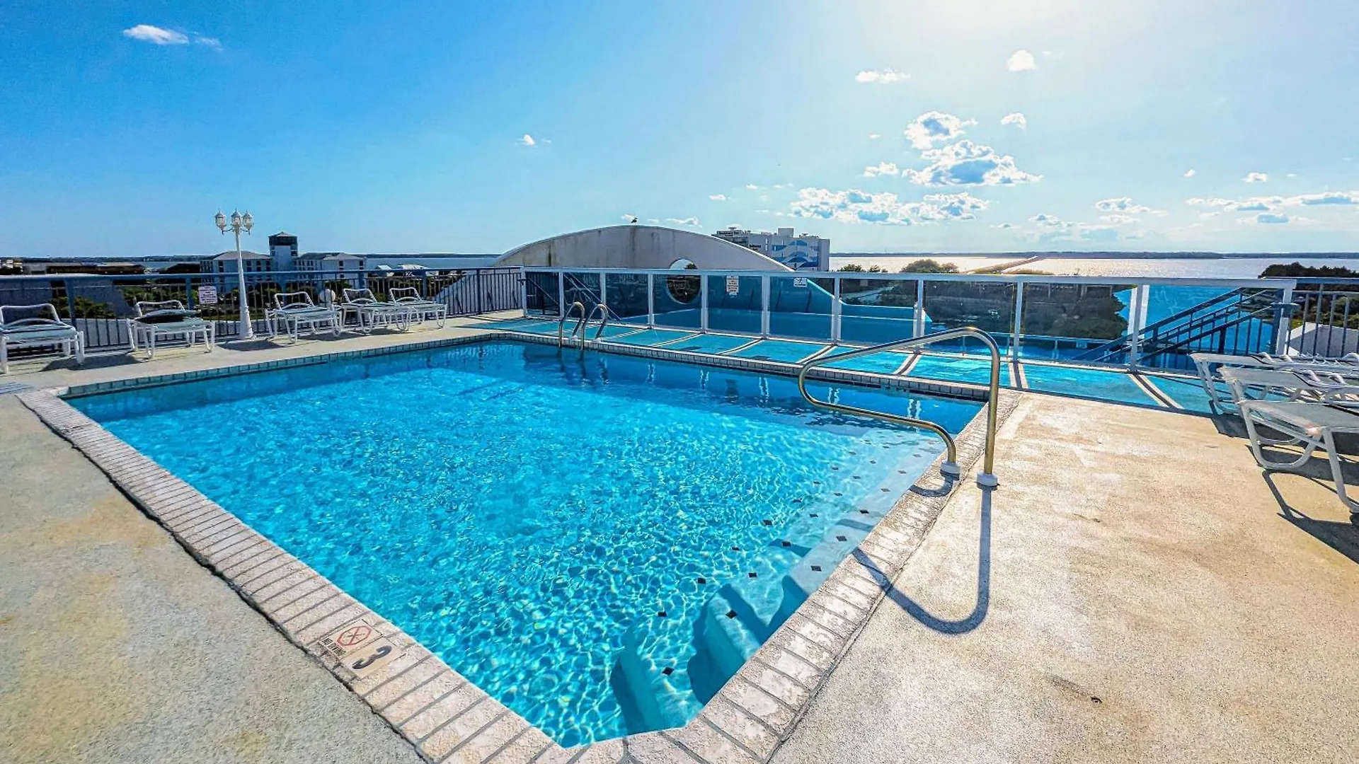 Sunset Pointe 402 Apartment Ocean City