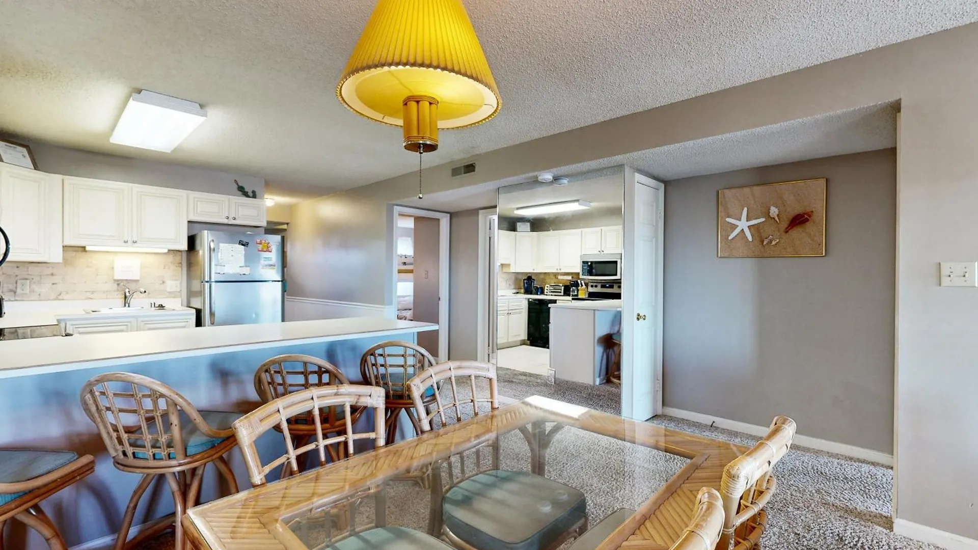 Apartment Blue Marlin Unit 302 *