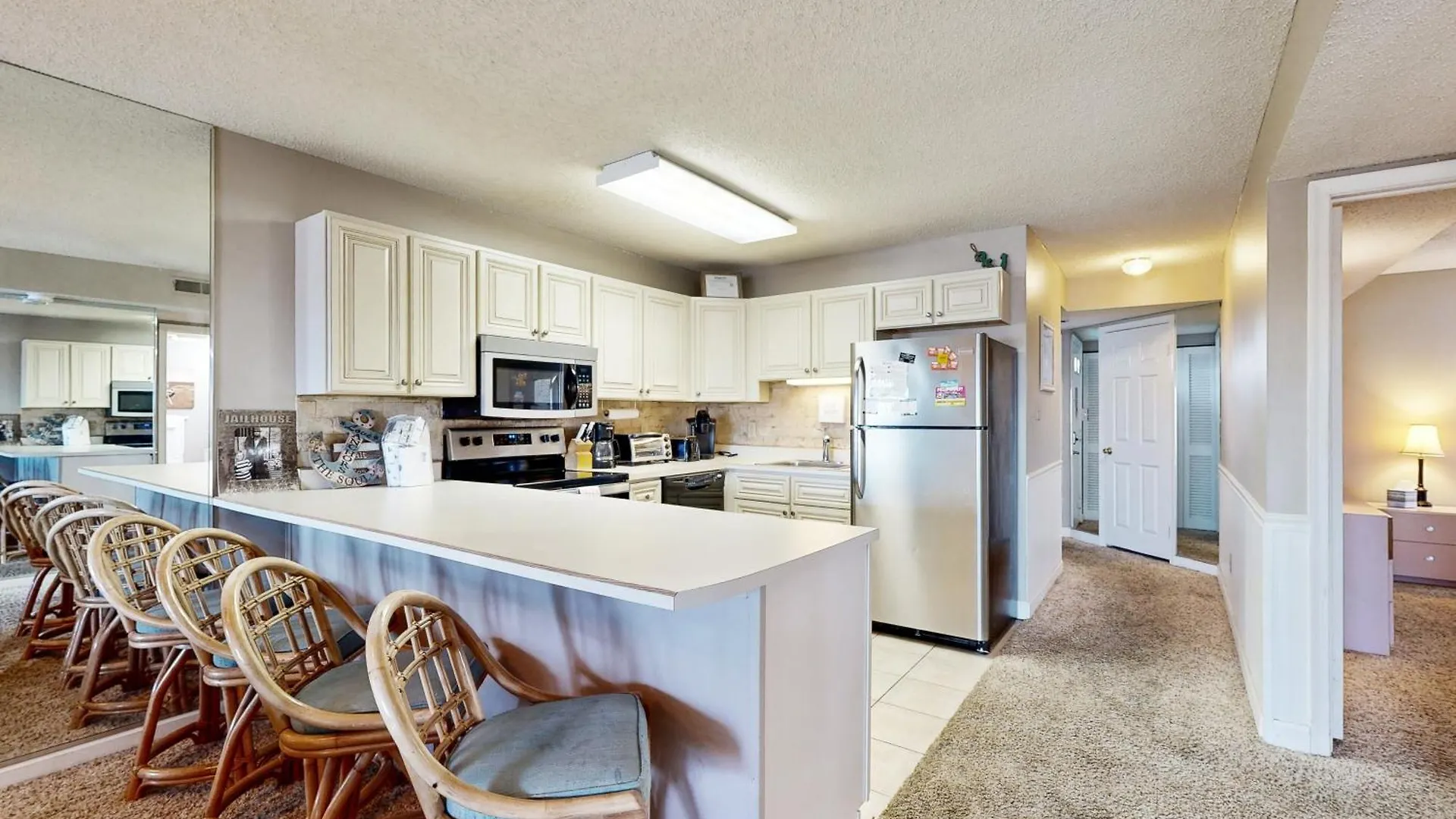 Blue Marlin Unit 302 * Ocean City