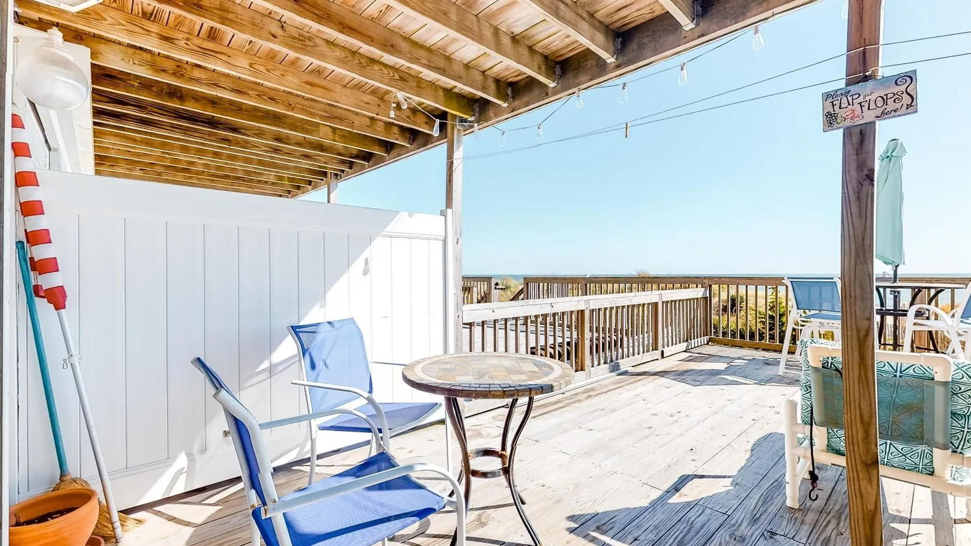 Apartment Ocean Oceanfront