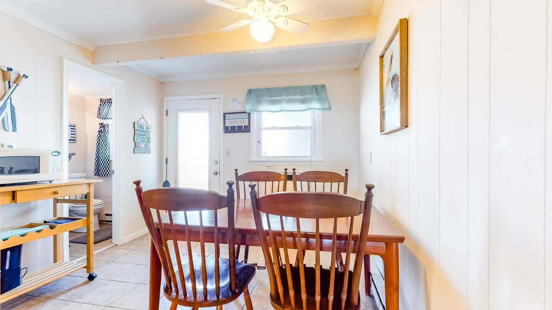 Apartment Ocean Oceanfront