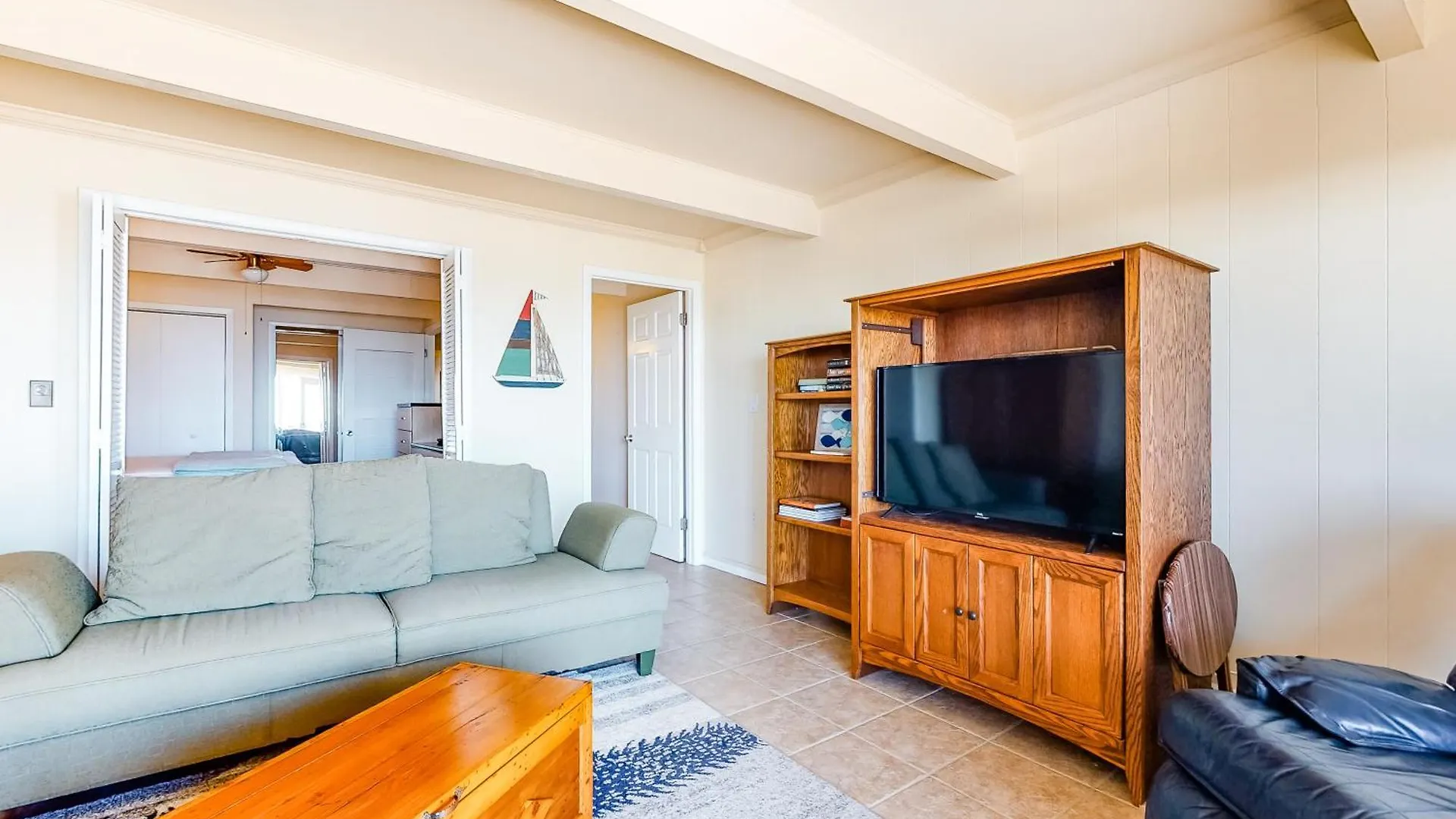 Ocean Oceanfront Apartment