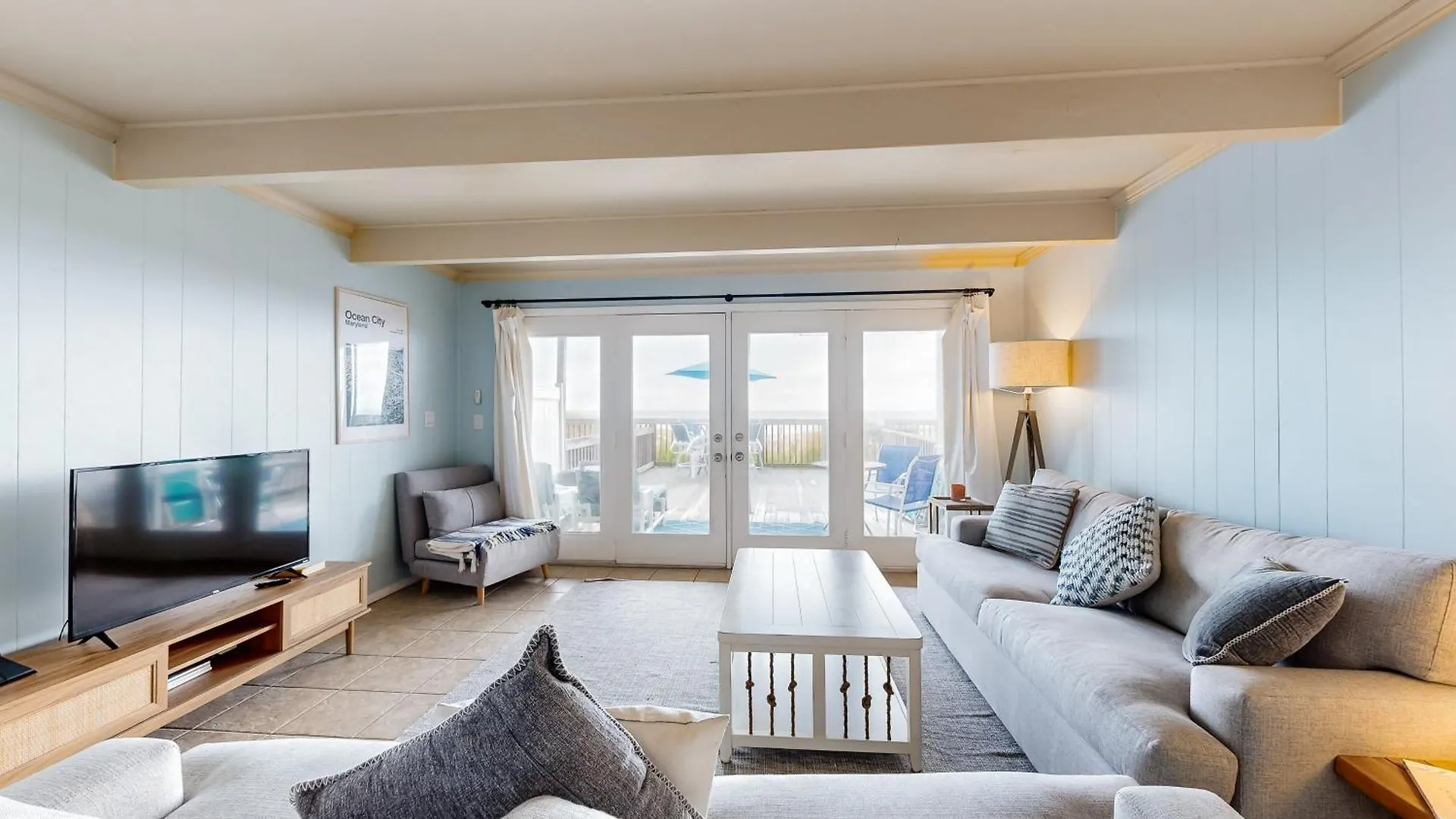 Apartment Ocean Oceanfront