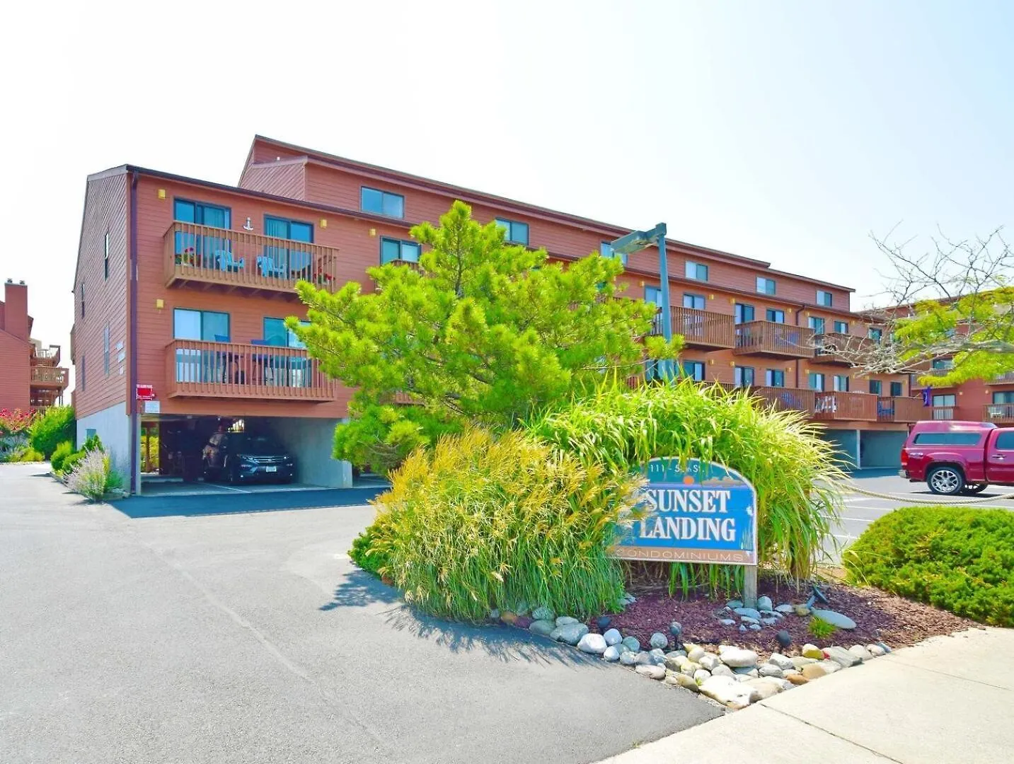 Σπίτι διακοπών Sunset Landing 24 Townhouse