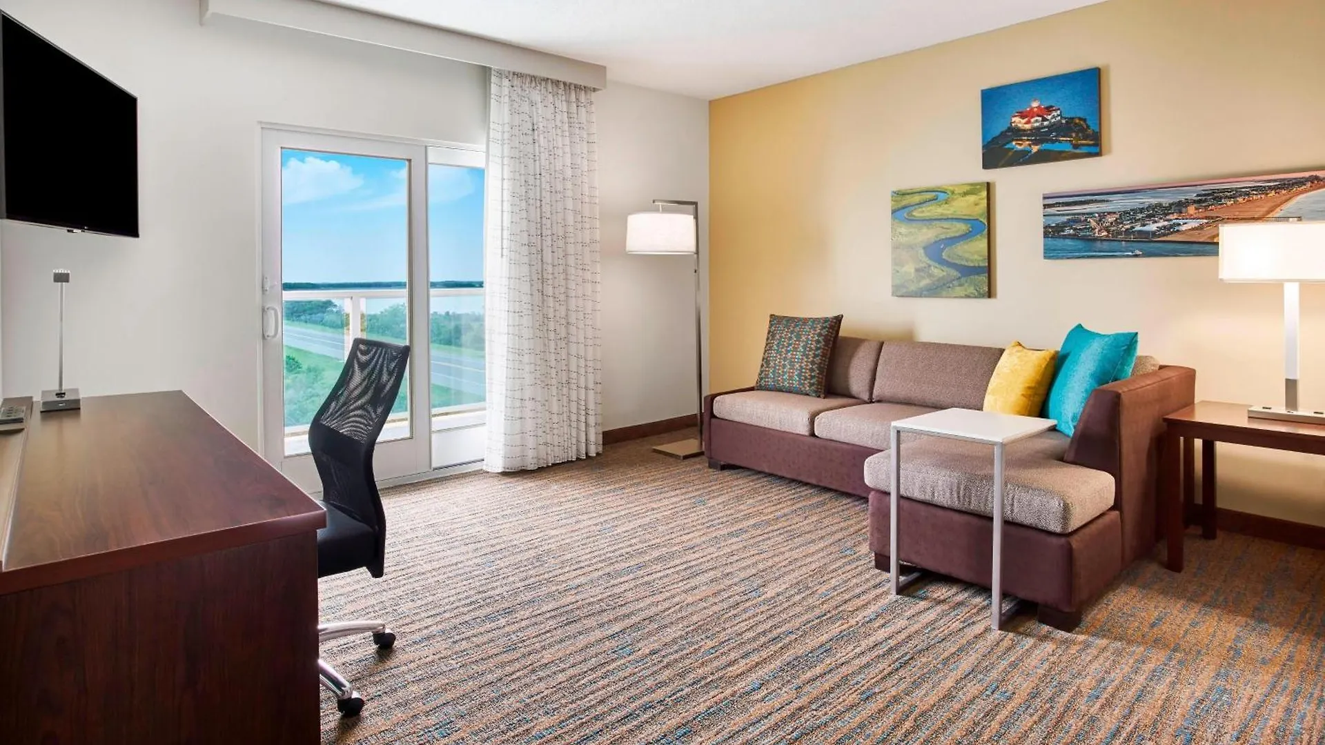 By Marriott Ocean Hotell 3*