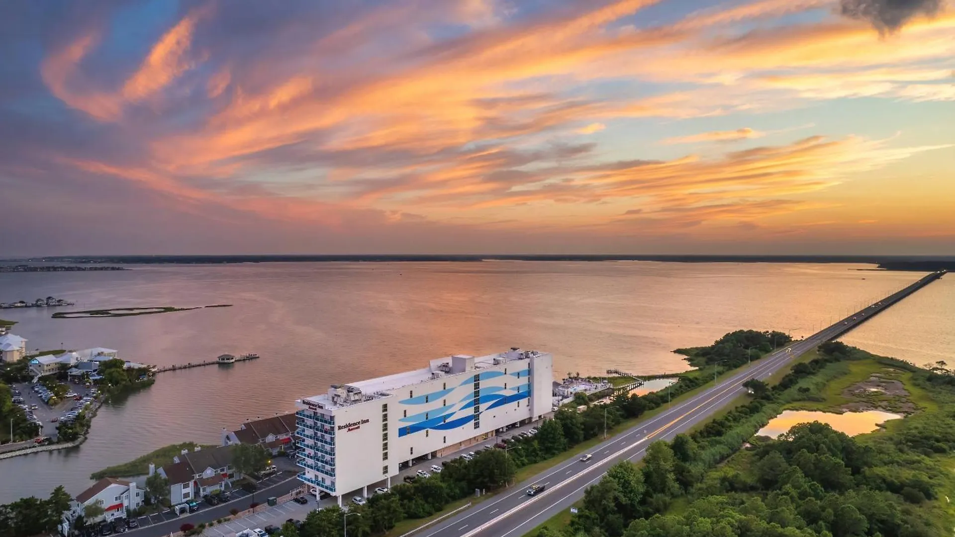Hotell By Marriott Ocean