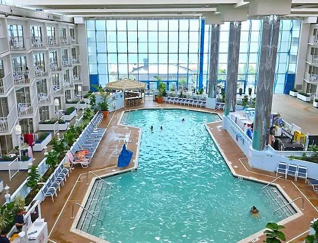 Princess Royale Oceanfront Ocean City
