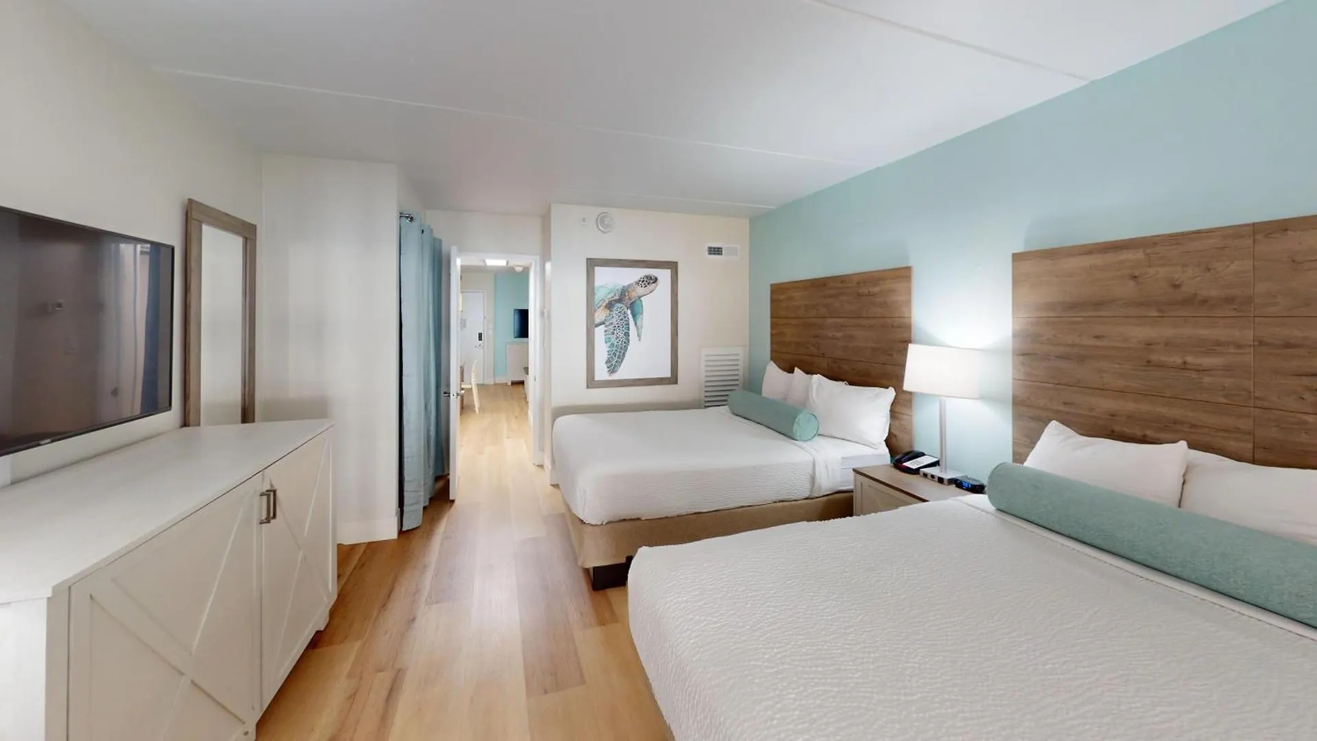 Princess Royale Oceanfront 4* Ocean City