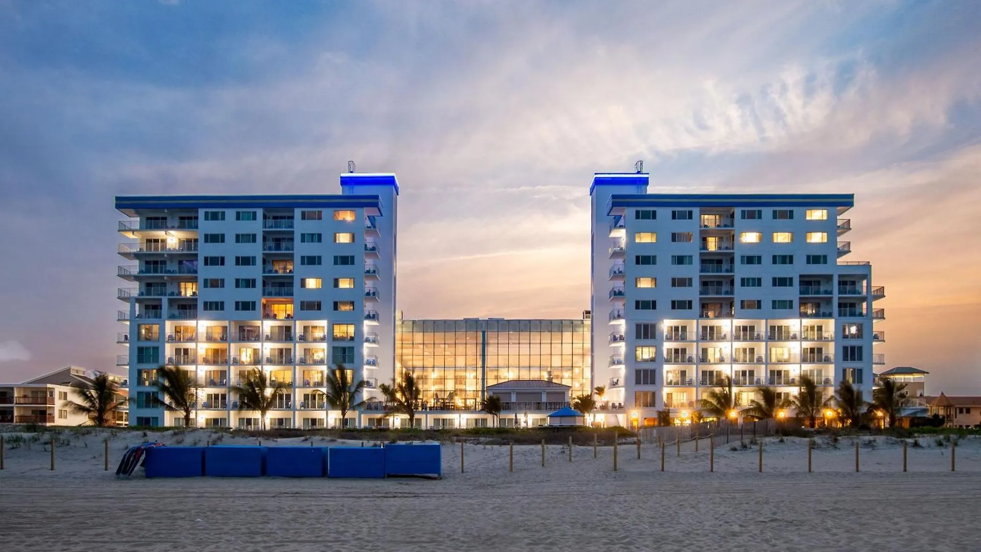 Princess Royale Oceanfront