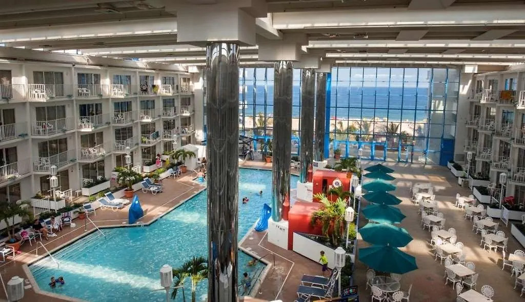 Princess Royale Oceanfront Resort Ocean City