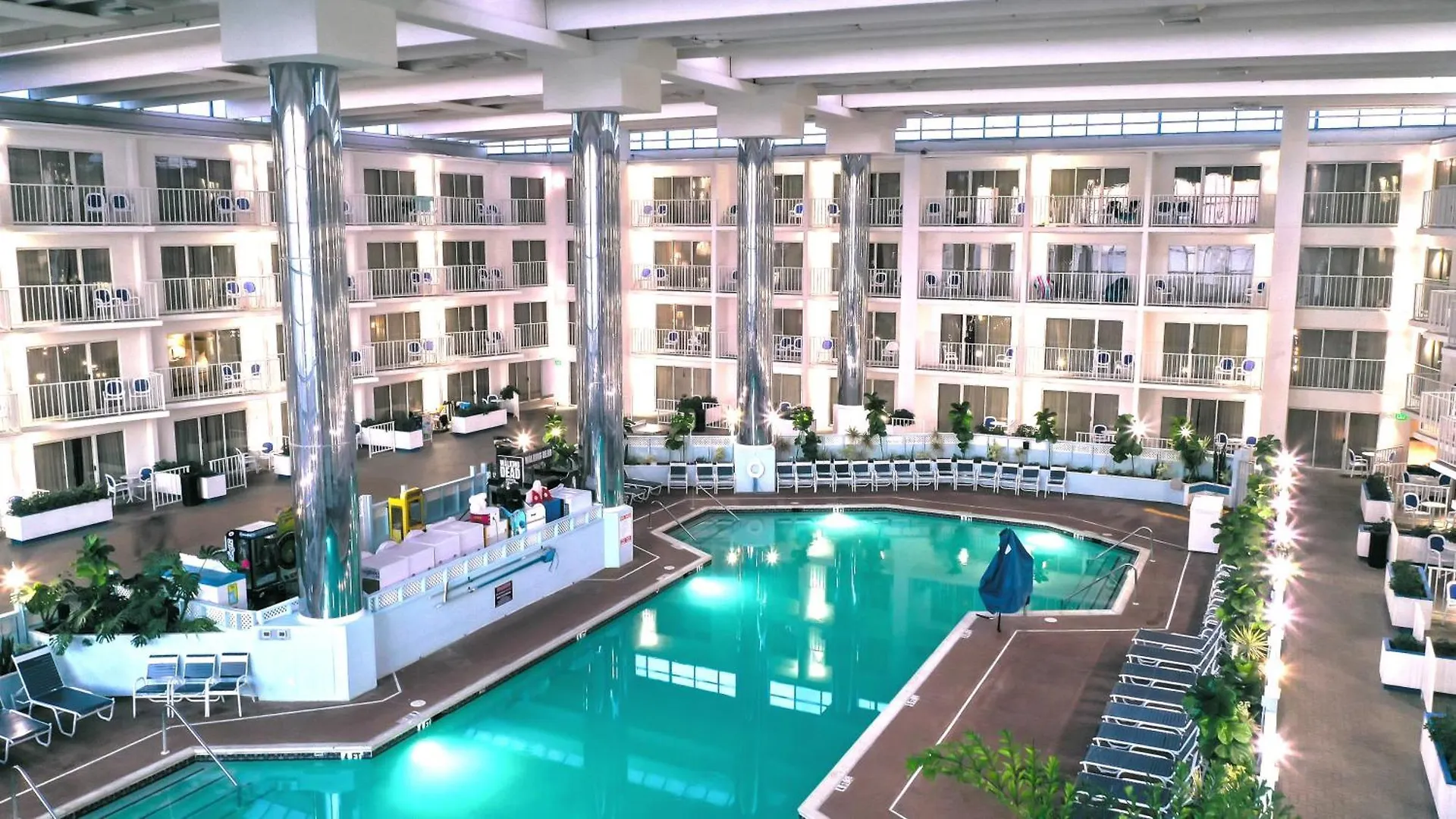 Princess Royale Oceanfront Resort Ocean City