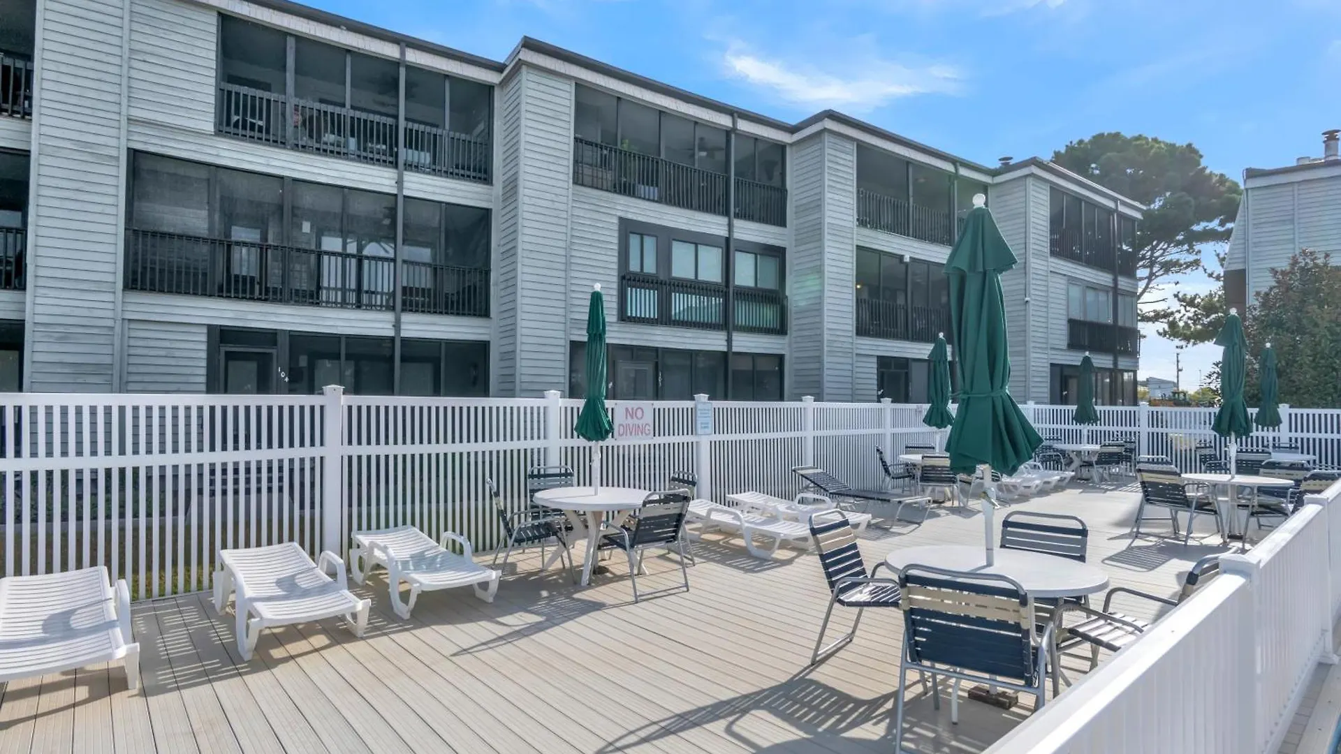 Almost Heaven Daire Ocean City