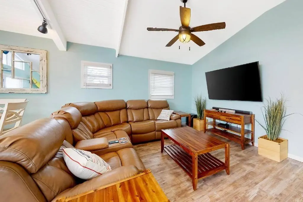 Holiday home The Orange Crush - 5br Beachfront Family Retreat Ocean City