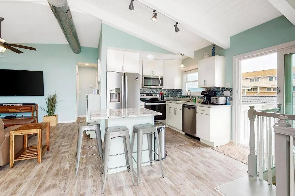 The Orange Crush - 5br Beachfront Family Retreat *