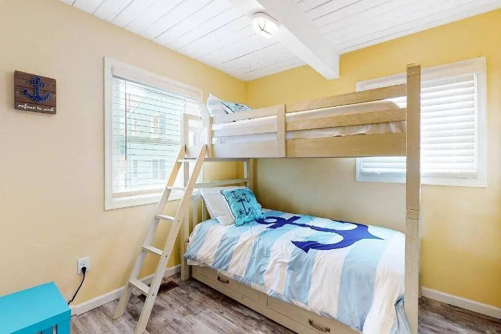 The Orange Crush - 5br Beachfront Family Retreat Ocean City