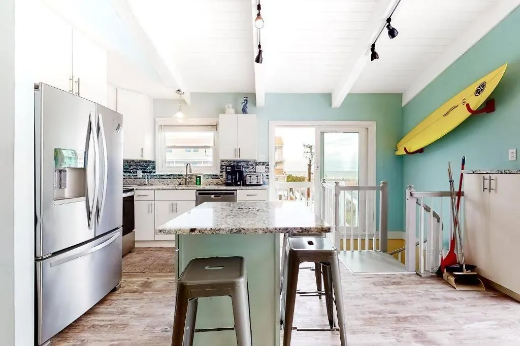 The Orange Crush - 5br Beachfront Family Retreat Holiday home Ocean City