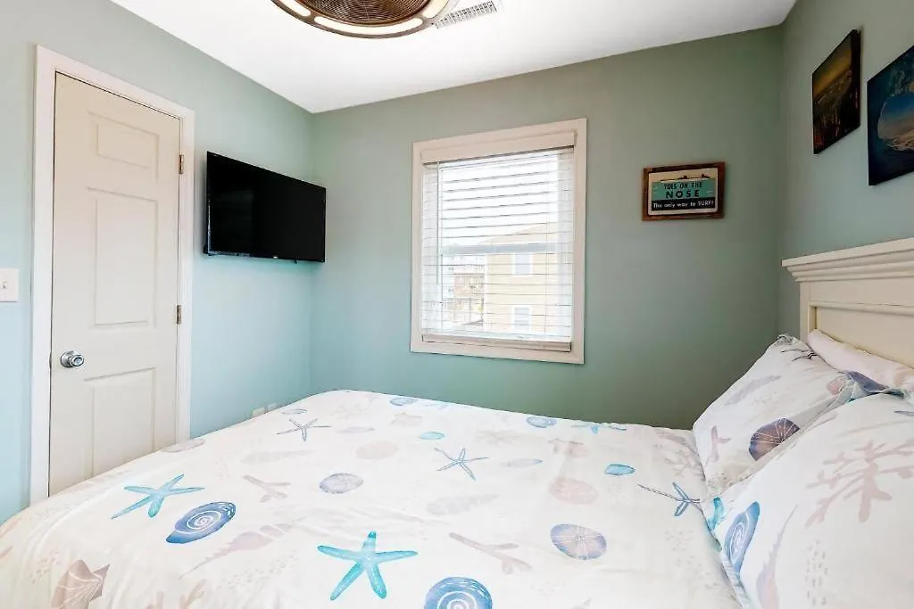 Holiday home The Orange Crush - 5br Beachfront Family Retreat Ocean City