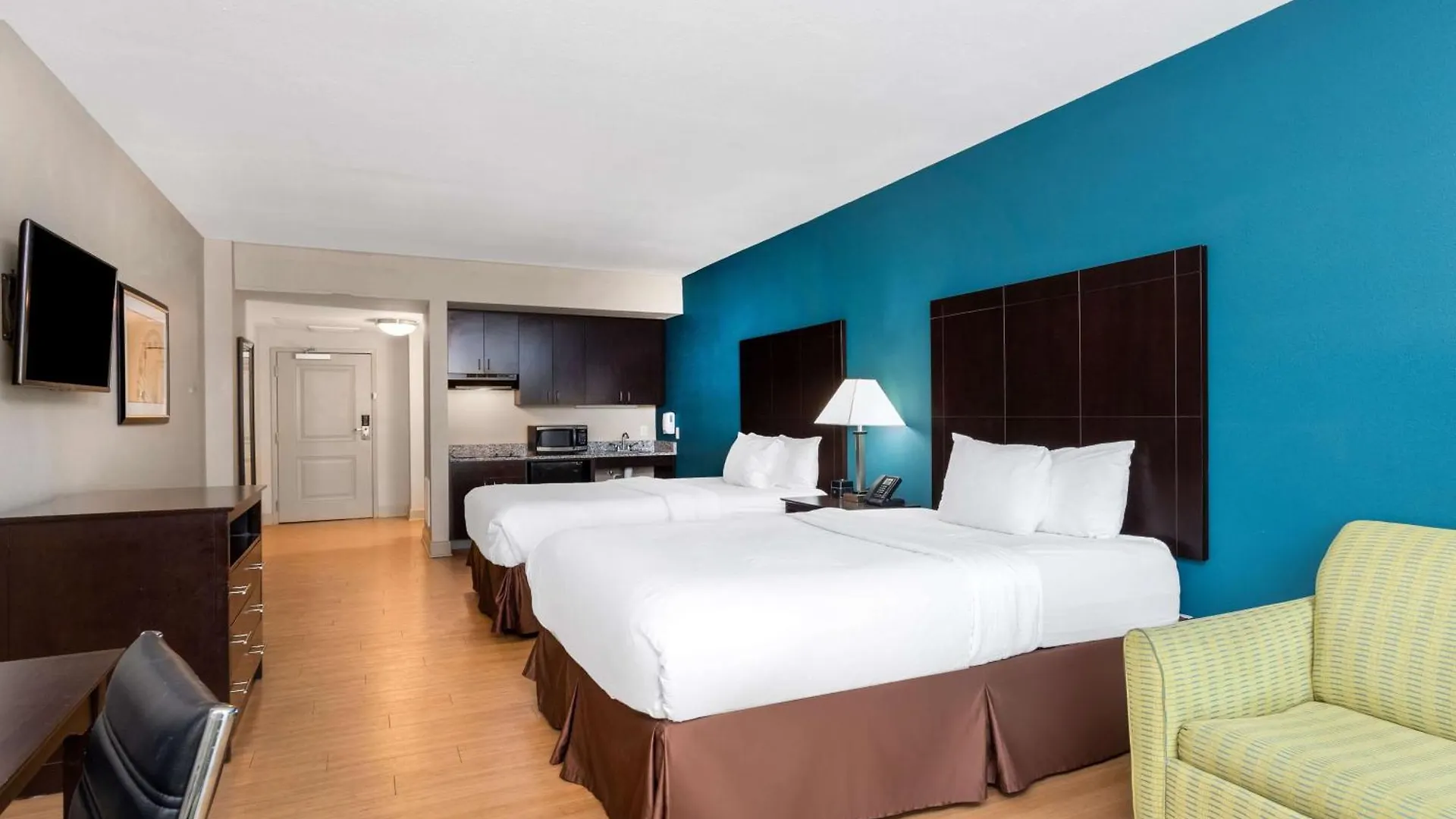 La Quinta By Wyndham Ocean 3* Ошен Сити