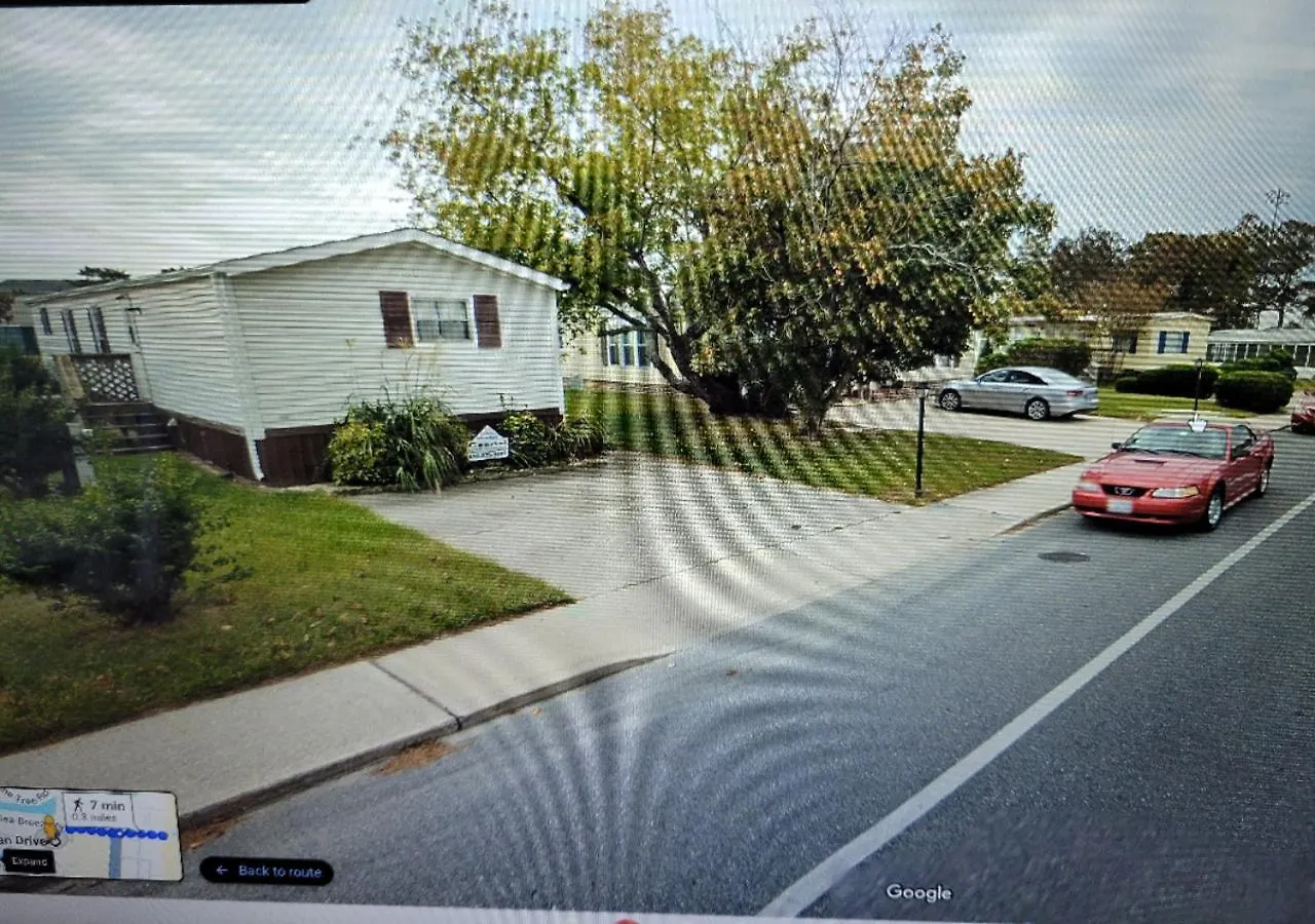 Dorothy And Johns Ocean Md Vacation Sleeps 8 - 3 Bedrooms 2 Full Bath Holiday home