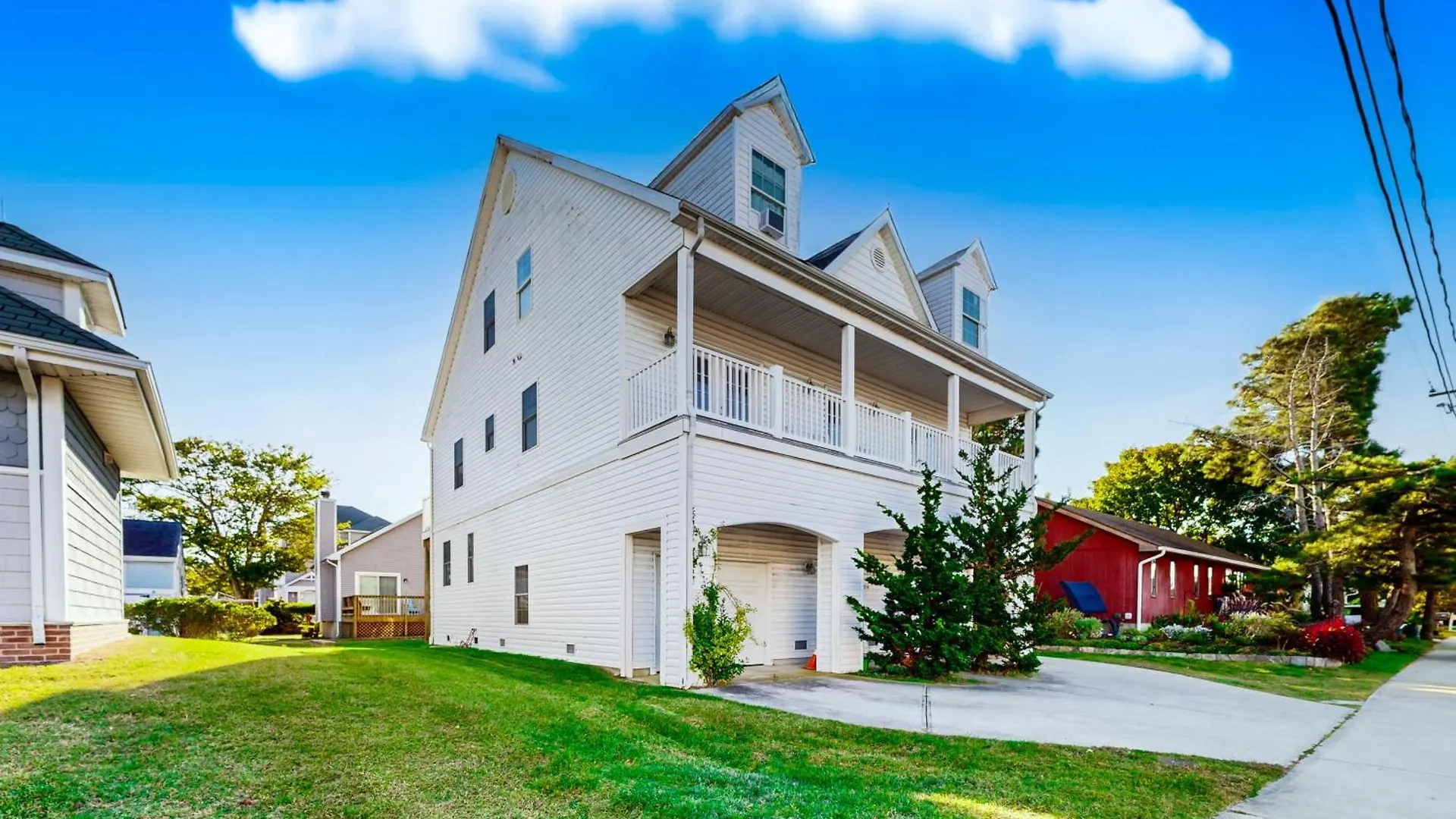 Chesapeake Waves Holiday home Ocean City