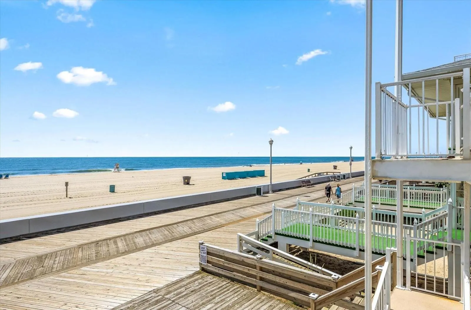 Eden Roc Ocean Front Ocean City