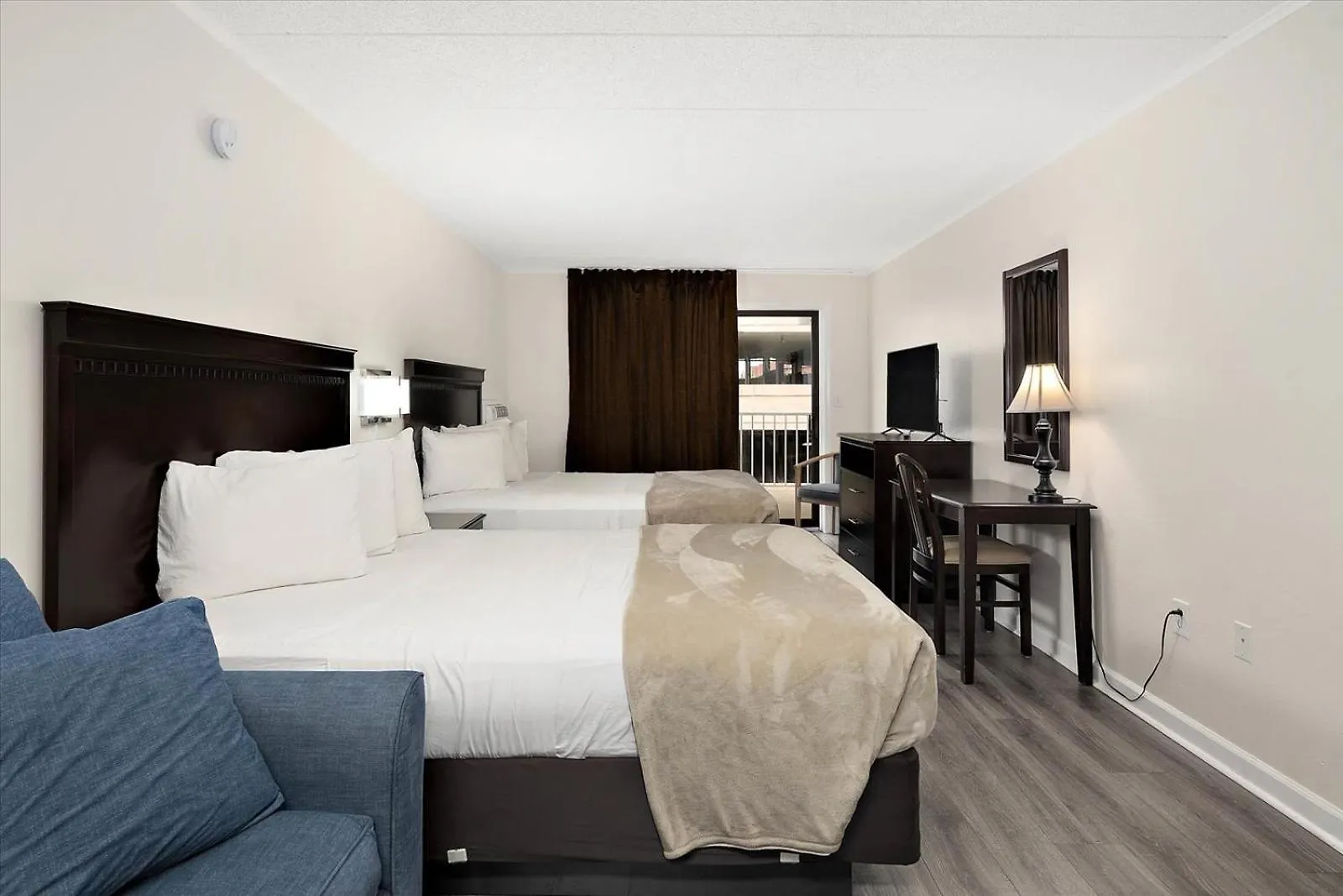 Eden Roc Ocean Front 2* Ocean City