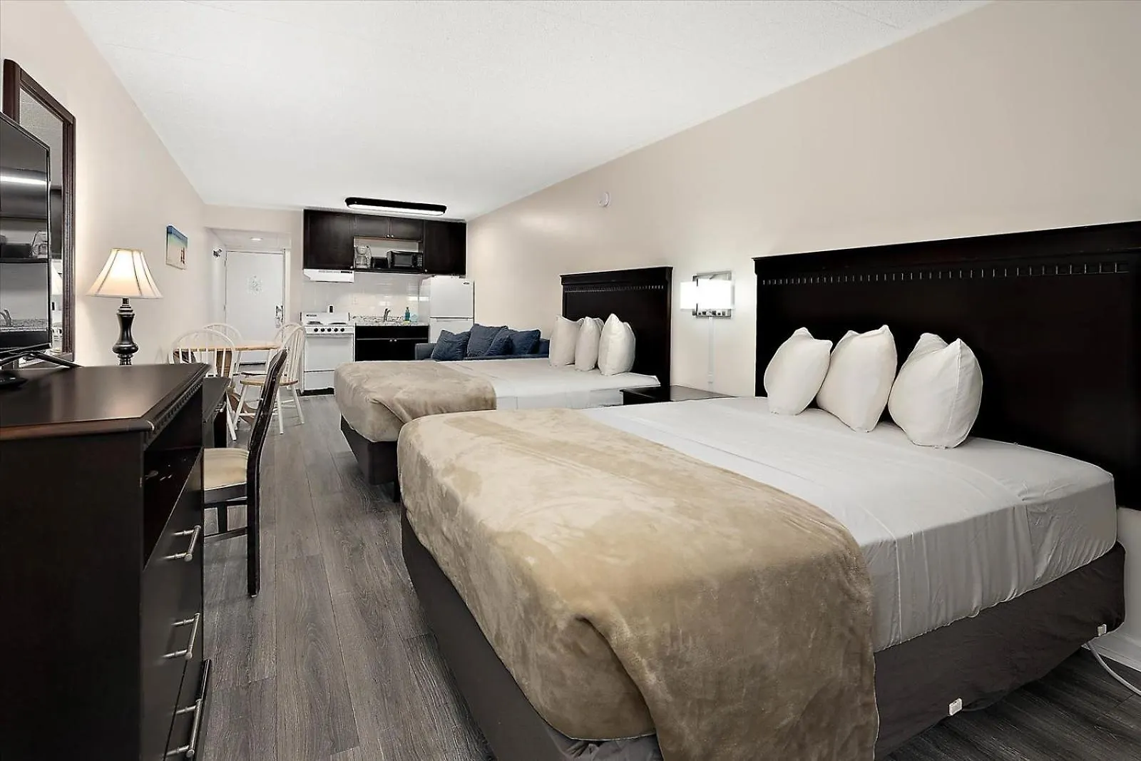 Eden Roc Ocean Front Hotel Ocean City