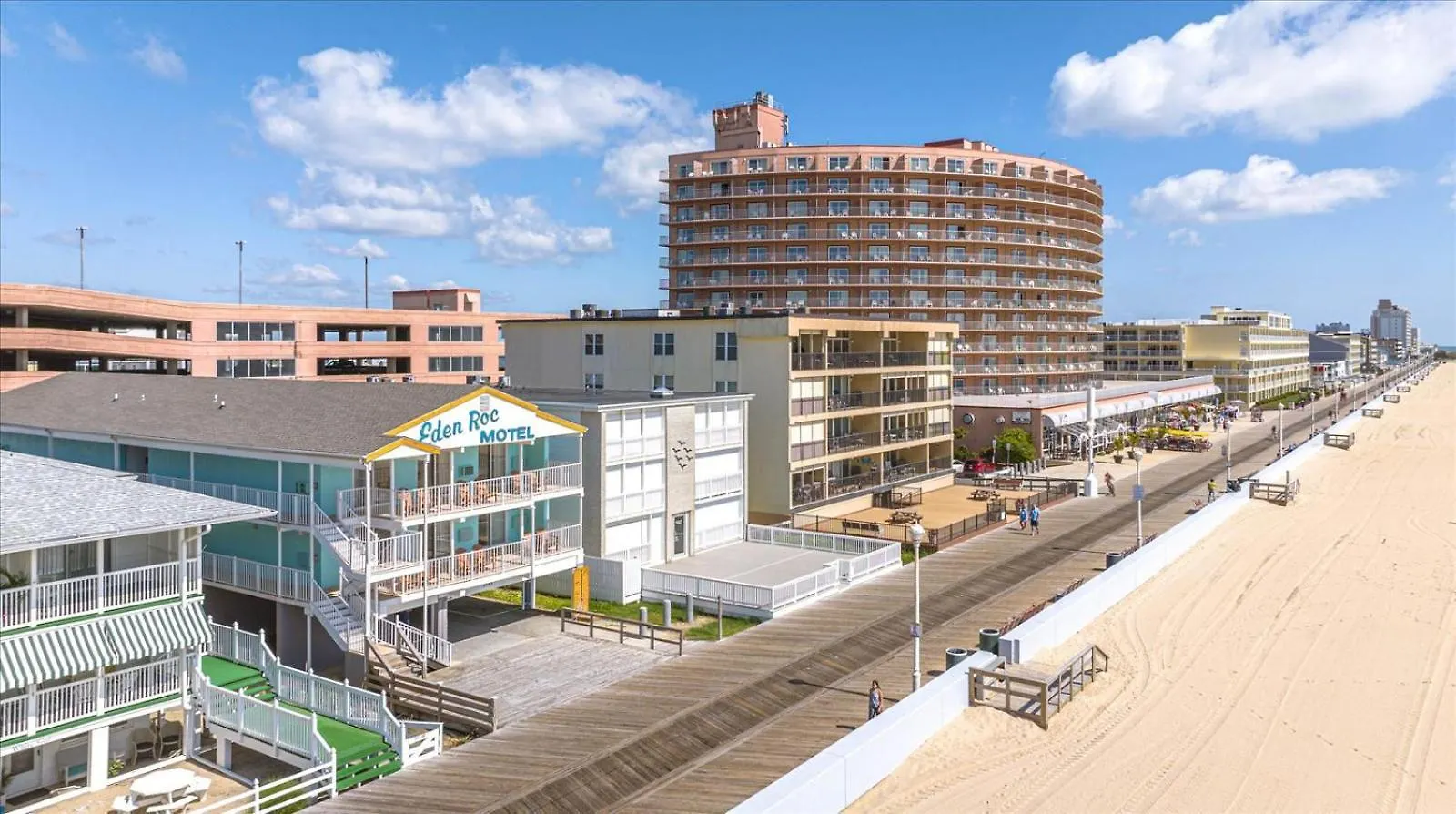 Eden Roc Ocean Front