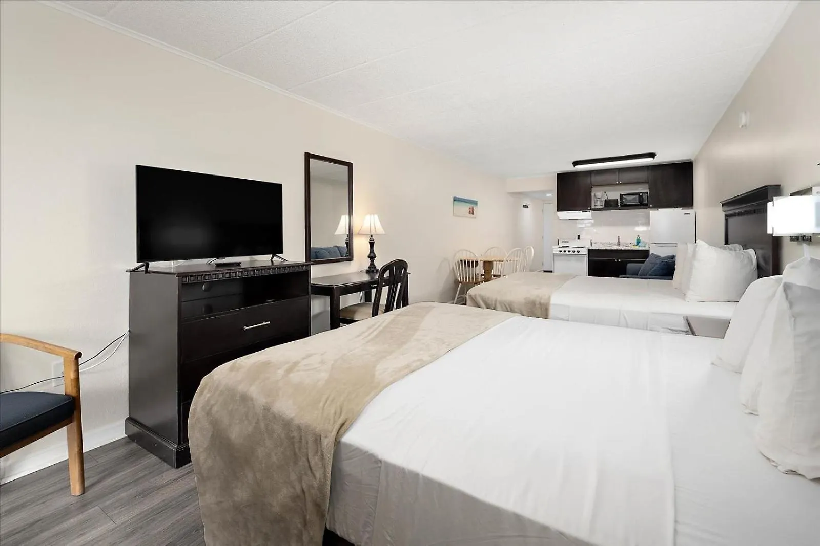 Hotel Eden Roc Ocean Front