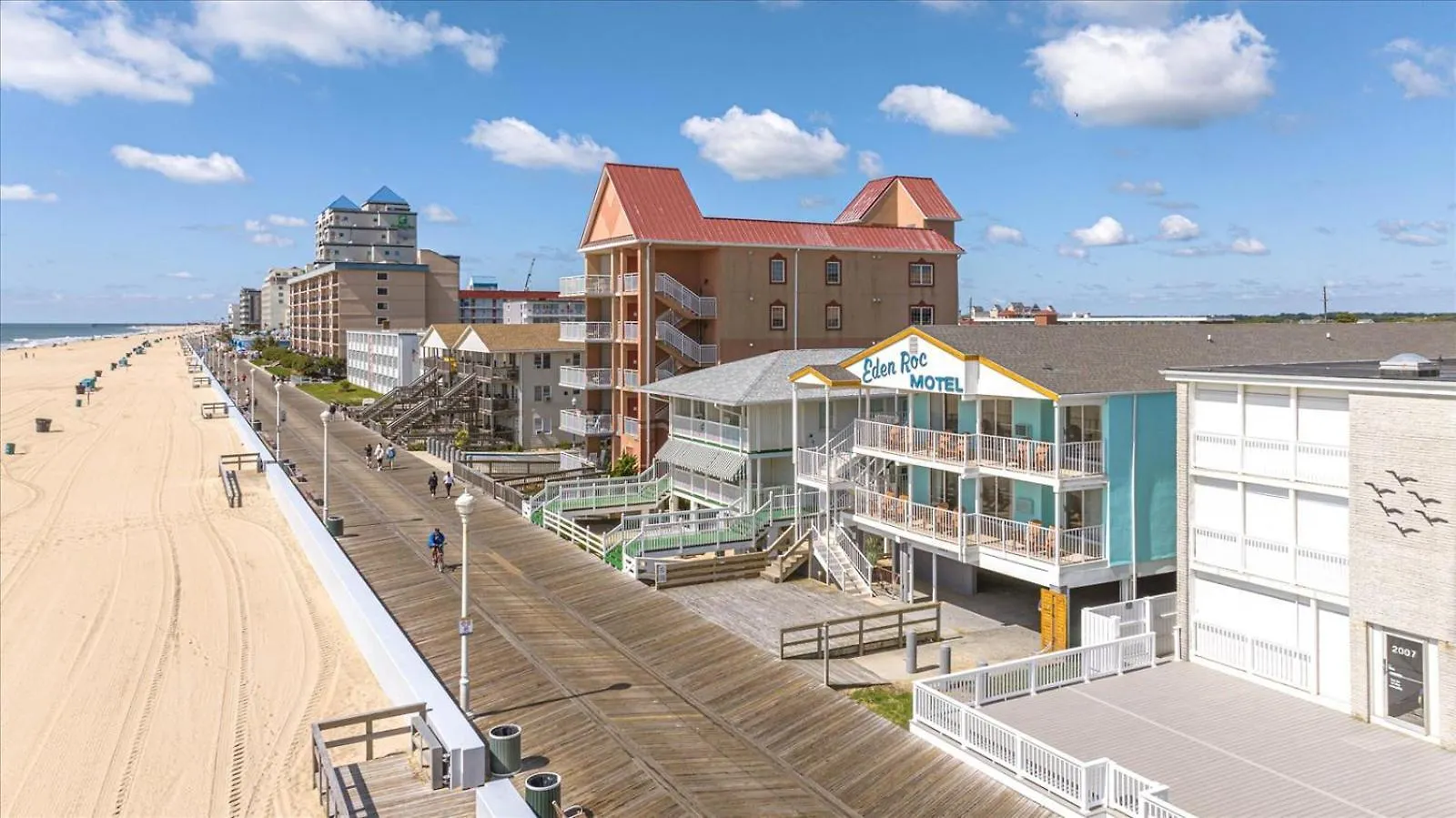 Hotel Eden Roc Ocean Front Ocean City
