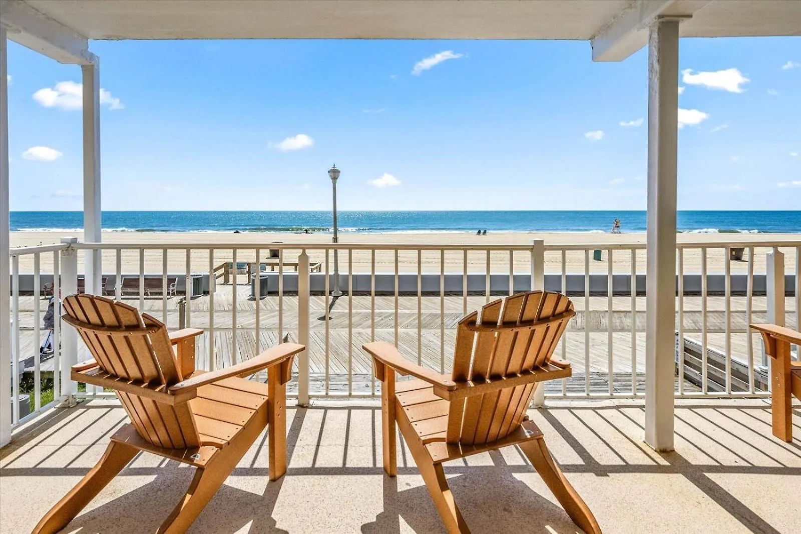 Eden Roc Ocean Front 2* Ocean City